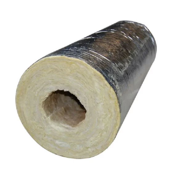 Bông khoáng Remak® Rockwool dạng ống cách nhiệt, chống cháy