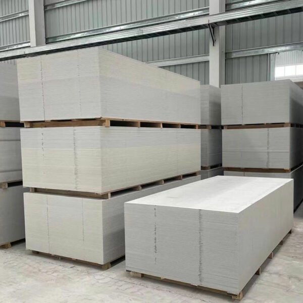 Tấm chống cháy Remak® FireOff – CSB Calcium Silicate vật liệu xanh cho các công trình.